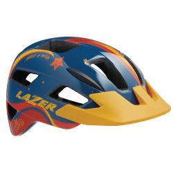 LAZER Kids Lil Gekko Helm star ONESI