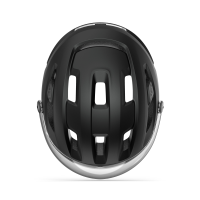 MET Helm Intercity Mips, Black, Matt Glossy, M - M=56-58