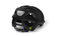 MET Helm Mobilite Mips Black, Matt, M/L - M/L=57-60
