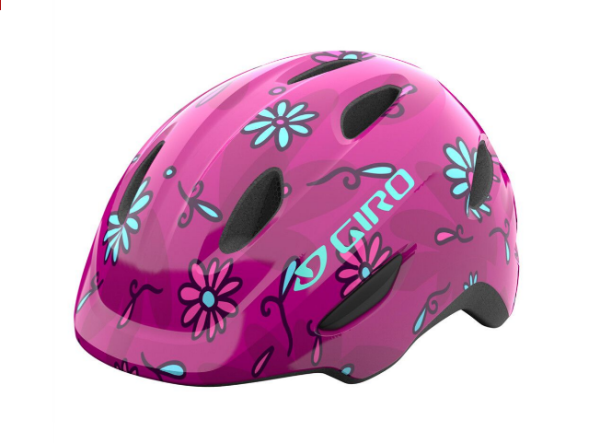 Giro Giro Scamp pink streets sugar S