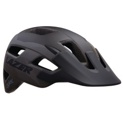 LAZER Unisex MTB Chiru MIPS Helm matte black grey L