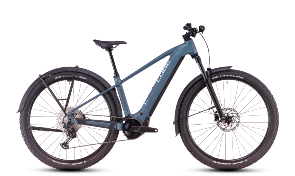 CUBE REACTION HYBRID