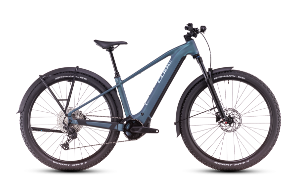 CUBE REACTION HYBRID